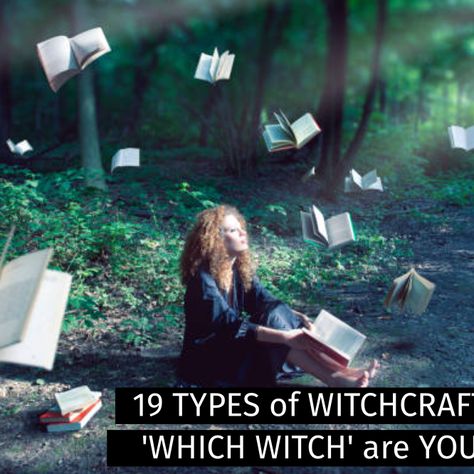 Green Witch Interior, Which Witch Are You, Different Kinds Of Witches, Literary Witch, Types Of Witches List, Witch Abilities, Witch Definition, Types Of Witches, Witch Meaning