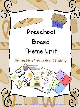 This FREE Preschool Resource packet has signs, menus, and other activities ready for you to print, laminate and use!  Created by Miss Cheryl at www.preschool-plan-it.com Learning Center Ideas, Preschool Cubbies, Nutrition Day, Theme For Preschool, Preschool Food, Baking Theme, Community Helpers Preschool, All About Me Preschool, Father's Day Activities