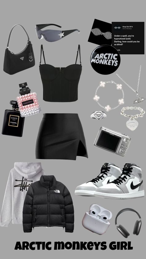 Arctic Monkeys Concert Outfit, Arctic Monkeys Concert, Arctic Monkey, Uni Fits, Concert Outfit Summer, Arctic Monkeys Alex Turner, Outfits Concert, Dress Design Ideas, Concert Outfit Inspo