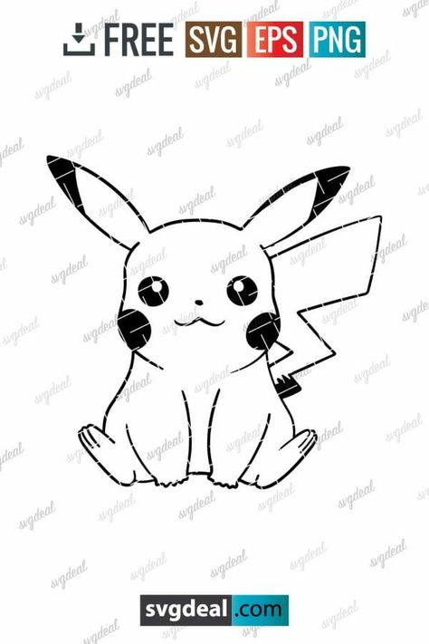 Free SVG Files Pikachu Svg Free, Pokemon Svg Files Free, Pikachu Svg, Arcade Birthday, Arcade Birthday Parties, Free Svg Files, Cricut Free, Cricut Projects Vinyl, Start Now