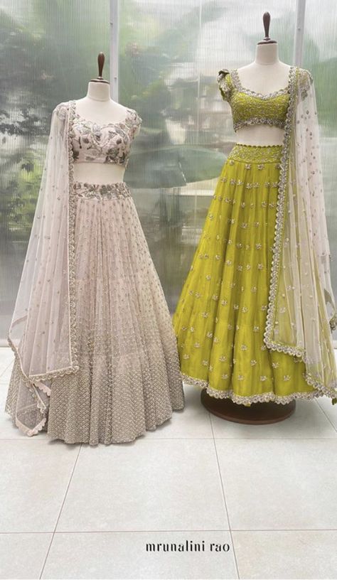 Blouse Designs Lehenga Choli, Simple Lehangas, Lehenga From Saree, Lehenga Aesthetic, Aesthetic Lehenga, Simple Lehenga Designs, Latest Lehenga Blouse Designs, Lehenga Designs Latest, Fancy Gown