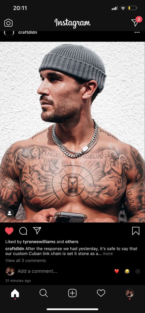 Warrior Chest Tattoo For Men, Half Chest Tattoo Men Ideas Unique, Full Chest Tattoo Men, Full Chest Tattoos, M Tattoos, Chest Tattoo Men, Small Tattoos For Guys, Body Builder, Chest Tattoo