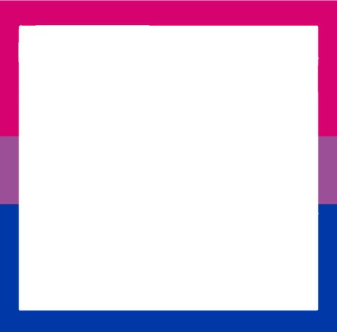 bisexual border lmao Flag Template, Bi Flag, Bisexual Flag, Scrapbook Printing, Free Overlays, Lgbt Flag, Lgbtq Flags, Cute Frames, Editing Tutorials