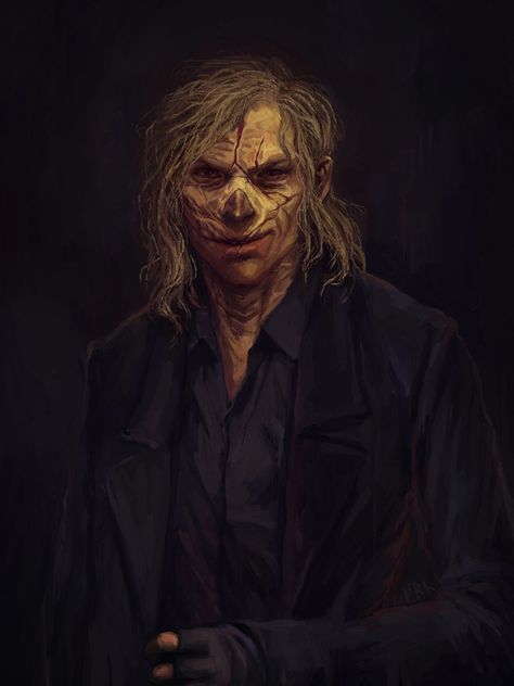 ArtStation - Another ghoul, Ira Arn Ghoul Fallout, Nail Bat, Vampire Masquerade, Fallout Art, Vampire Art, World Of Darkness, Fallout 4, Dnd Art, Modern Fantasy