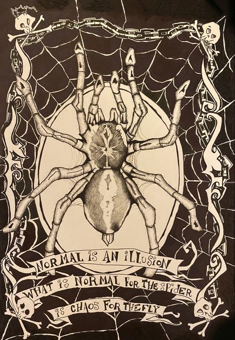 Gothic Aesthetic Victorian, Kindle Background, Kindle Lockscreen, Spider Tattoo, Spider Art, Adult Coloring Designs, Gothic Aesthetic, Arte Inspo, Flash Art