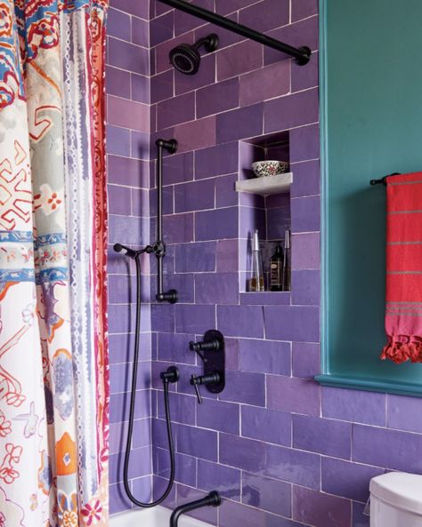 Periwinkle Bathroom, Periwinkle Door, Periwinkle Walls, Periwinkle Kitchen, Very Peri Pantone, 2022 Color Of The Year, Home Stuff, Very Peri, Home Board