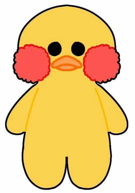 Duck Outline, Sushi Drawing, How To Draw Abs, Duck Crafts, Paper Doll Printable Templates, Kutek Disney, Hello Kitty Jewelry, Frog Drawing, Hello Kitty Coloring