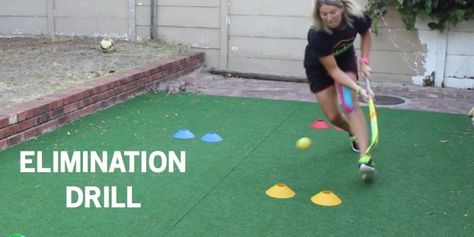 Field Hockey Elimination Drill | Beat Your Player In a 1v1 - Hockey Drills For Kids, Field Hockey Drills, Hockey Drills, Basketball Rules, Hockey Rules, Basketball Tricks, Hockey Kids, Rules For Kids, Hockey Training