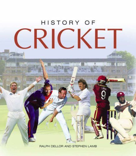 Cricket was introduced to North America via the English colonies as early as the 17th century, and in the 18th century, it arrived in other parts of the globe. The first reference to cricket being played as an adult sport was in 1611. Let's know some information like, when was the first cricket match played? who is the father of cricket? and so on. Cricket Books, History Of Cricket, Books History, Cricket Sport, Cricket Match, The English, 17th Century, 18th Century, The History