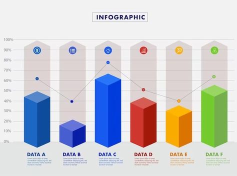 Bar Graph Vectors, Photos and PSD files | Free Download Bar Chart Design, Bar Graph Design, Data Infographic, Powerpoint Chart Templates, File Decoration, Masters Thesis, File Decoration Ideas, Chart Infographic, Bar Graph