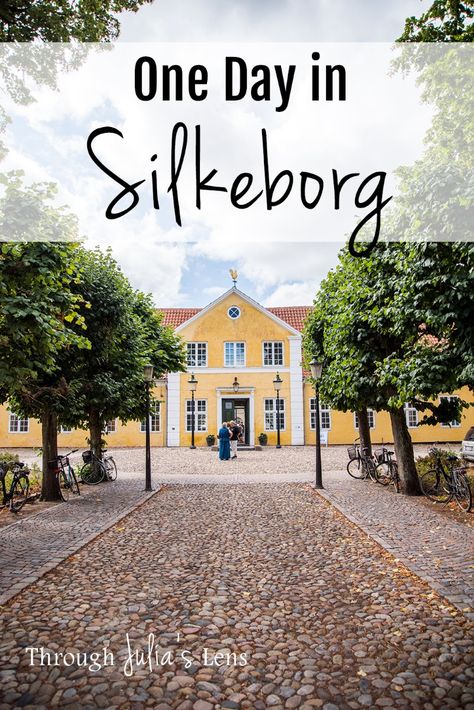 From colorful buildings to kayaking on the waterways, these are 3 sights you can't miss in Silkeborg! Scandinavia Trip, Travel Denmark, Travel To, Colorful Buildings, Parks And Rec, Denmark Travel, Scandinavia Travel, Europe Itineraries, Packing Lists