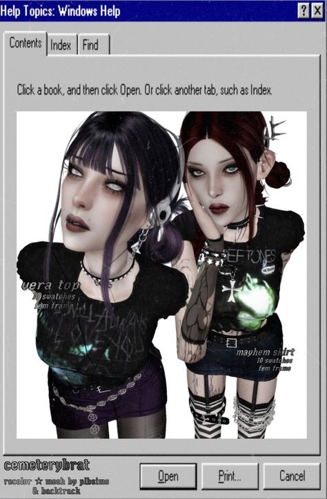 Alt Sims, Sims 4 Cc Goth, Sims 4 Cc Clothes, Emo Look, Cc Folder, Makeup Cc, Alt Clothes, Gothic Hairstyles, Dark Aesthetics