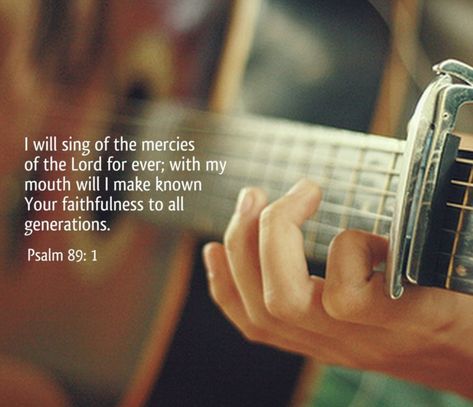 Music Bible Verses, Psalm 89, Singing Quotes, Worship Quotes, Verse Bible, Wallpaper Music, Bible Quotes Wallpaper, Inspirational Verses, Inspirational Music