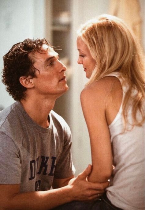 I Love Cinema, Movie Couples, Matthew Mcconaughey, Romantic Movies, Romance Movies, Iconic Movies, Film Serie, Film Aesthetic, Couple Aesthetic