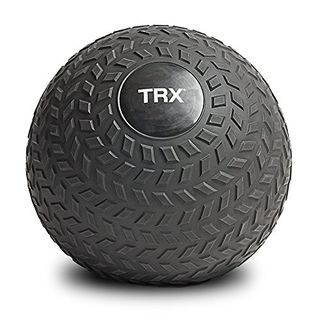 Burn Out Your Upper Body With This High-Volume Circuit Slam Ball, Gym Materials, Trx Training, Medicine Balls, Wall Balls, Exercise Ball, Muscles In Your Body, Russian Twist, Medicine Ball