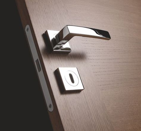 Functionality in pure condition. #handle #home #doors #decoration #design Doors Decoration, Bedroom Door Handles, Door Handle With Lock, Door Handles And Locks, Door Handles Modern, New Ceiling Design, Door Handle Design, Door Handles Interior, Doors Interior Modern