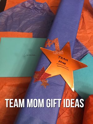 Volleyball Team Mom Gift Ideas, Team Mom Gift Basket, Team Mom Thank You Gift, Gifts For Team Mom, Baseball Team Mom Gift Ideas, Football Team Mom Gift Ideas, Team Manager Gift Ideas, Team Mom Gift Ideas, Team Mom Gifts Football