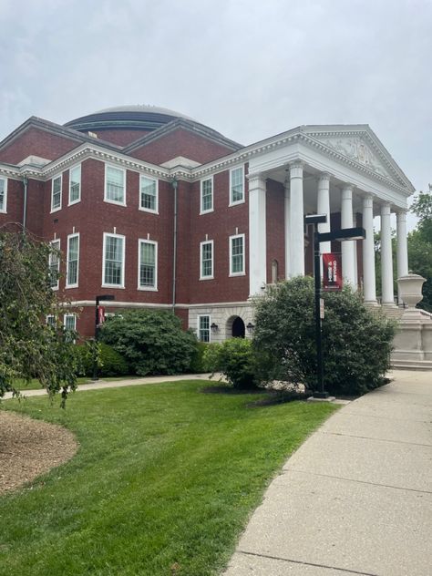 Louisville Aesthetic, University Of Louisville, College Aesthetic, Dream College, Top Colleges, Dream School, College Campus, University Campus, 2024 Vision