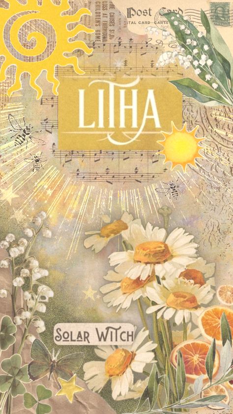 Happy Litha! (Greetings to fellow pagans and blessed be!) #litha #pagan #wicca #summer #sun Happy Litha, Litha Aesthetic, Litha Celebration, Celebration Art, Blessed Be, Oracle Cards, Summer Sun, Kids House, Witch