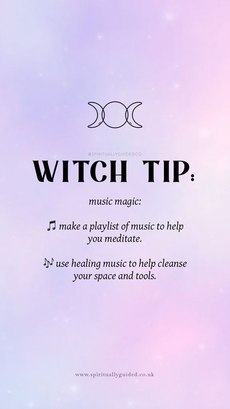 Music Witchcraft, Music Witch, Music Witch Aesthetic, Witchcraft Water Types, Witchy Music Playlist, Witchcraft Moon Water, Songs With Witchy Vibes, Goddess Magick, Witch Wallpaper