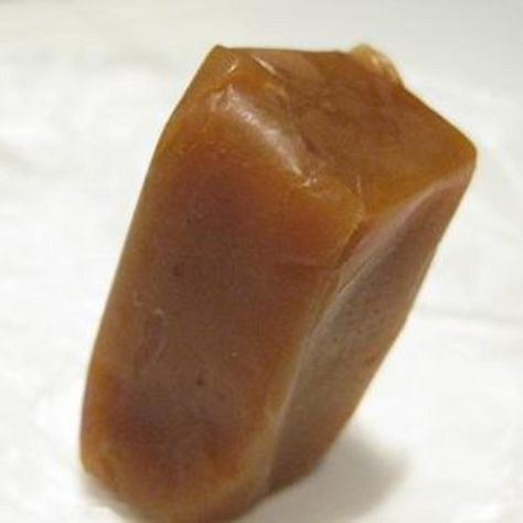 Caramel Candies, Cannabutter Recipe, Cannibis Recipes, Caramel Recipe, Caramel Recipes, Butter Recipe, Special Recipes, Pinch Of Salt, Hemp Oil