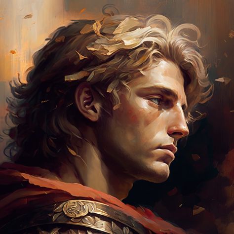 Greek History, Alexander The Great, By The Lake, Man Alive, Alexander, Art