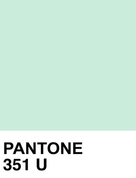 14 piezas color menta que amarás Pantone Swatches, Pantone Palette, Graphisches Design, Mood And Tone, Colour Board, Mystic Messenger, Color Textures, Colour Schemes, Pantone Color