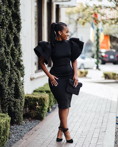 5,013 Likes, 104 Comments - JaLisa E. Vaughn (@jalisaevaughn) on Instagram Church Outfit Black Women, Sunday Church Outfits, Church Outfit Fall, Church Outfit Ideas, Cute Church Outfits, Outfit Black Women, Sunday Church, Church Outfit, Church Fashion