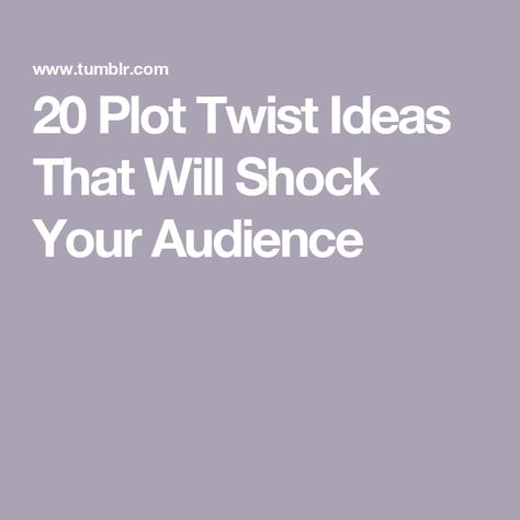 20 Plot Twist Ideas That Will Shock Your Audience Book Plot Twist Ideas, Story Plot Twist Ideas Romance, Plot Twist Ideas Romance, Writing Plot Twists, Plot Twist Ideas, Twist Ideas, Hidden Identity, Writing Plot, Double Agent