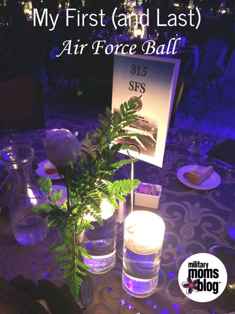 My First (and Last) Air Force Ball https://military.citymomsblog.com/mom/my-first-and-last-air-force-ball/ Air Force Ball, Military Ball, Military Mom, Military Units, Military Life, Us Air Force, Mom Blogs, Air Force