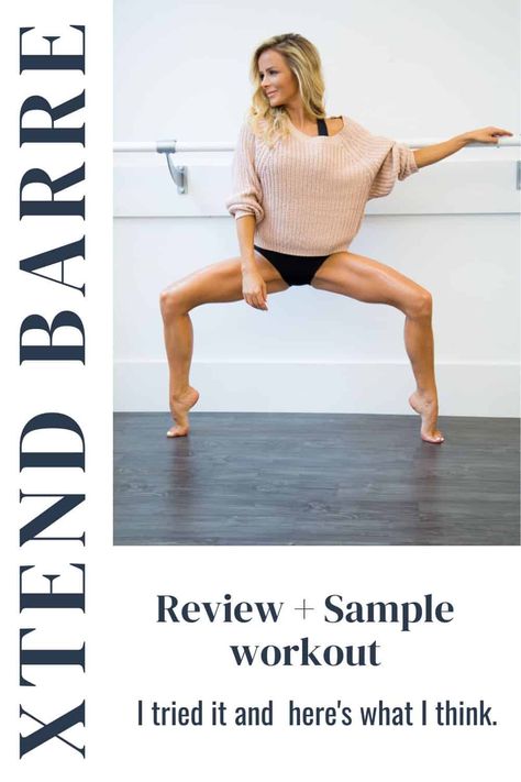 Barre Before And After, Lean Muscle Workout, Xtend Barre, Pilates Barre Workout, Barre Exercises At Home, Running Schedule, Dance Warm Up, Lean Muscles, Barre Studio