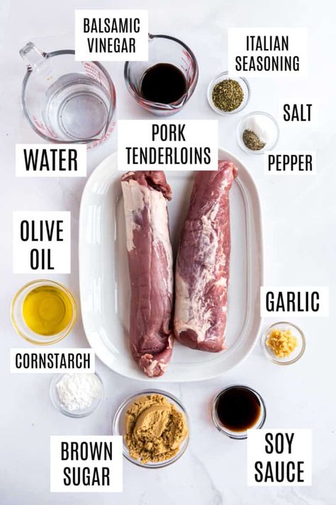 Instant Pot Pork Tenderloin Recipe Instapot Pork Tenderloin, Pressure Cooker Pork Tenderloin, Balsamic Glazed Pork Tenderloin, Instant Pot Pork Tenderloin Recipe, Boneless Pork Loin Recipes, Instant Pot Pork Tenderloin, Glazed Pork Tenderloin, Balsamic Pork Tenderloins, Pressure Cooker Pork