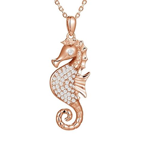 Pavé Magical Reef Seahorse Pendant Pendant Island by Koa Nani Gender Fluidity, Cultures Around The World, Symbol Of Strength, Diamond Pendant Sets, Seahorse Pendant, Hawaiian Jewelry, Seahorses, Rose Gold Pendant, Yellow Gold Pendants