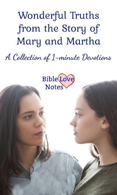 This is a short collection of one-minute devotions about Mary and Martha, offering insights into some interesting Bible truths. Mary And Martha Object Lesson, Sound Doctrine, Bible Love Notes, Proverbs 31 Women, Bible Truths, Mary And Martha, Bible Love, Proverbs 31 Woman, Relief Society