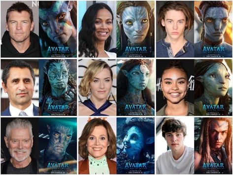 Avatar Way Of Water, Avatar Film, Barbie Swan Lake, Stray Kids Outfits, Avatar 1, Blue Avatar, Avatar James Cameron, Avatar Films, 20th Century Studios