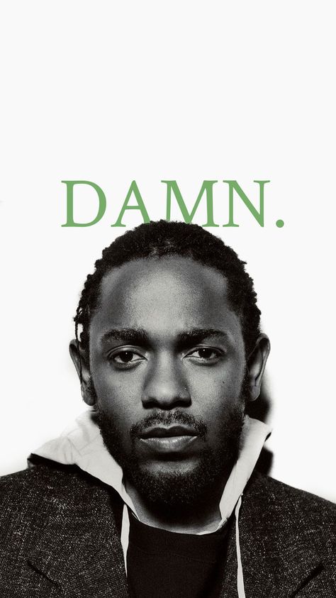 Kendrick Lamar’s album DAMN. Wallpaper Damn Wallpaper, Kendrick Lamar Album Cover, Kendrick Lamar Music, Kendrick Lamar Wallpaper, Kendrick Lamar Album, King Kendrick, Cultura Hip Hop, Rapper Wallpaper, Kung Fu Kenny