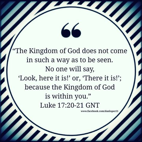 The Kingdom Of Heaven Is Within You, Luke 17:20-21, The Kingdom Of God Is Within You, Heavenly Realm, Luke 17, Kingdom Of God, Favorite Scriptures, Christian Education, Pink Eye