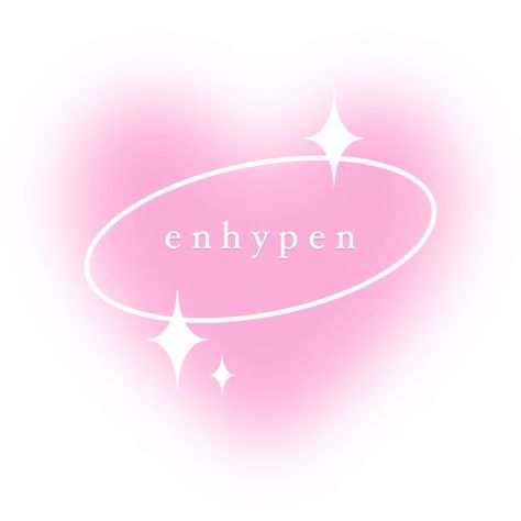 Pink Enhypen Widget, Enhypen Pink Icon, Enhypen Pink Aesthetic, Coquette Layout, Pink Enhypen, Enhypen Widget, Ios App Iphone, Soft Pink Theme, Cute App