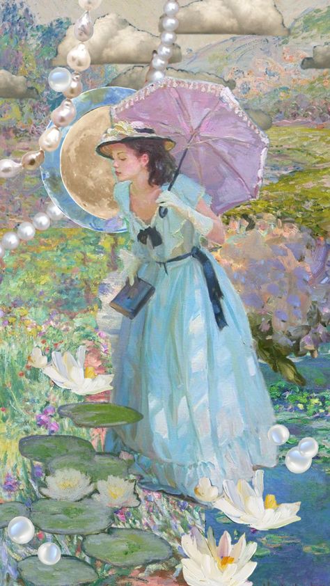 #monet #painting #classicalart #art #finearts #fyp #aesthetic #flowers #lilly #clouds Cloud Monet Paintings, Cloud Monet, Monet Wallpaper, Flowers Lilly, Fyp Aesthetic, Monet Art, Monet Paintings, Aesthetic Flowers, Classical Art