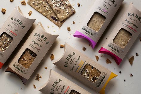 Bakery projects | Photos, videos, logos, illustrations and branding on Behance Bakery Packaging Ideas Identity Branding, Granola Bar Packaging Design, Granola Bars Packaging, Bars Packaging, Bake Sale Packaging, Nut Granola, Salted Nuts, Grocery Store Design, Healthy Bars