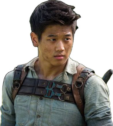 Minho Maze Runner, Minho Tmr, Maze Runner Aesthetic, Runner Aesthetic, Maze Runner Characters, Maze Runner Dr, Maze Runner Trilogy, Maze Runner Cast, Maze Runner Movie