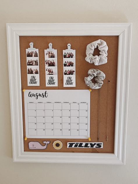 Dorm Sweet Dorm, College Room, Room Deco, Room Goals, Room Redo, College Dorm Rooms, Cute Room Decor, Teen Room, Cork Board