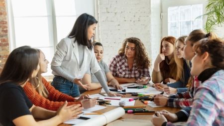 Discover key strategies for enhancing women's leadership development programs to foster growth, confidence, and long-term success in leadership roles. Different Leadership Styles, Improve Employee Engagement, Executive Presence, Stakeholder Management, Leadership Development Program, Strategic Leadership, Executive Leadership, Conflict Management, Negotiation Skills