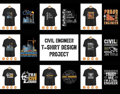 Civil Engineer t-shirt design project View the full project see here https://cutt.ly/8Jzj0oJ #civilengineer #nature #civilengineers #civilengineerdesign #tshirt #tshirtdesign #tshirts #civilengineer_tshirt #civilengineer_tshirt_design Civil Engineering Logo, Civil Engineer, Free Art Prints, Nuts And Bolts, Science Projects, Civil Engineering, Design Project, Design Working, T Shirt Design