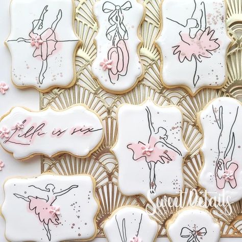 Cookie Piping, Icing Consistencies, Wet On Wet Watercolor, Cookie Techniques, Wet Watercolor, Ballerina Cookies, Royal Iced Cookies, Cake Decorating Icing, Ballerina Birthday Parties