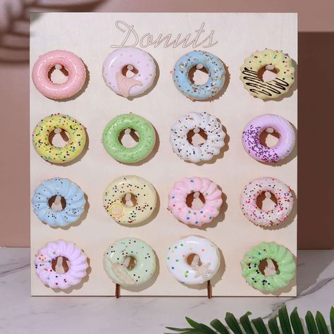 Donut display ideas