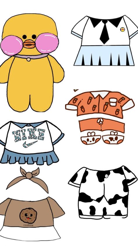 Paper Clothes, Paper Dolls Clothing, Paper Doll Template, Coding Clothes, Paper Animals, Diy Creative Crafts, Paper Houses, Diy Creative, Paper Doll