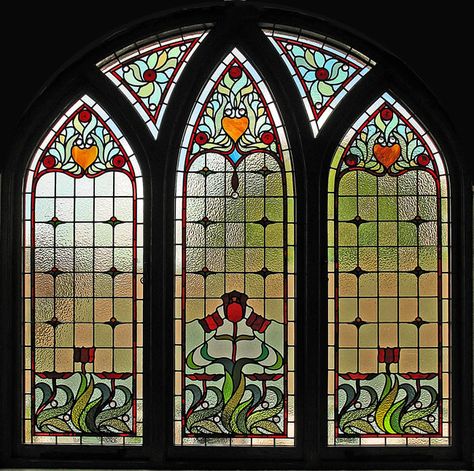 Victorian Gothic arch window Victorian Arch, Arabian Furniture, Cliff Background, Victorian Stained Glass Windows, Phantom Lady, Victorian Window, Gothic Window, Victorian Windows, Stained Glass Windows Church