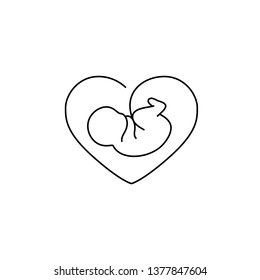 Misscarage Tattoo Ideas Simple, Embryo Tattoo, Ultrasound Drawing, Pregnancy And Infant Loss Tatoos, Embryo Drawing, Miscarried Tattoo Ideas, Angel Baby Quotes, Cute Thigh Tattoos, Tattoo Filler