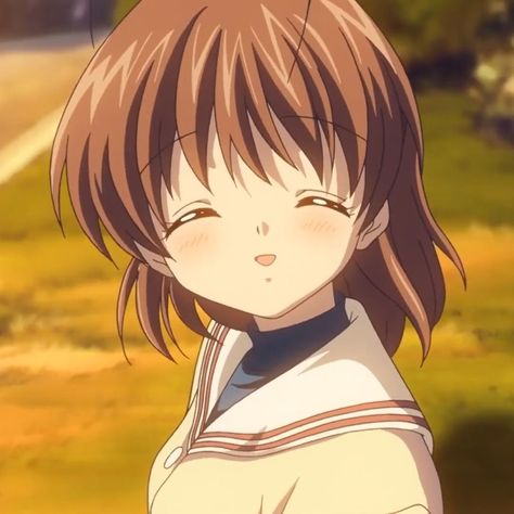 Clannad Nagisa, Nagisa Furukawa, Clannad Anime, Clannad After Story, After Story, Anime Stars, Roblox Pictures, Cool Girl, Anime